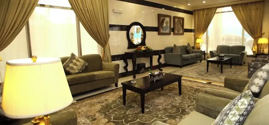 Al Rawda Al Aqeeq Hotel. image